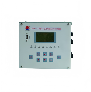 Controlador de Protección Inteligente para Bomba de Cavidad Progresiva (PCP) Original y Genuino para Campos Petroleros, Envío Gratuito - Product Image 1