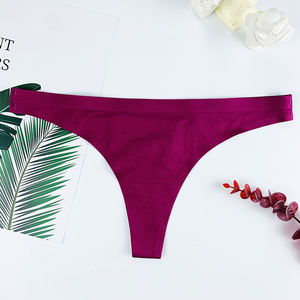 YCH <span class=keywords><strong>Perizoma</strong></span> Invisibile di Alta Qualità per Donne, Taglio <span class=keywords><strong>Laser</strong></span> Senza Cuciture, Sexy e Adatto per Donne con Vita Bassa - Product Image 5