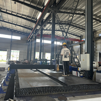Almacén Prefabricado de Acero de Alta Calidad y Bajo Costo, Estructura de Acero en Sección H, Instalación Rápida, Garantía de Más de 5 Años