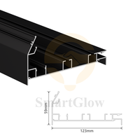 Fabricant de profilés en aluminium pour plafonds tendus en PVC, rails et profilés en aluminium pour films de plafond tendu en Ukraine