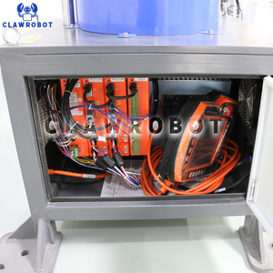 Robot de presse CLAWROBOT 15 kg, 4 axes, automatisation de la presse, chargement et déchargement, intégration de lignes de machines multiples, convoyeur robotique - Product Image 5