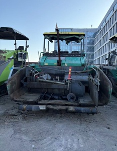 Pavimentadora de Asfalto Usada Vogel 1880-3L Wirtgen RP602 RP953, Modelo 1880, en Estado Usado - Product Image 2