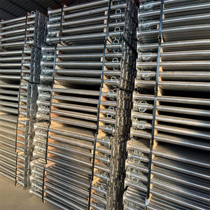 Étais en acier réglables à bas prix de haute qualité échafaudage en acier pour les ventes - Product Image 5