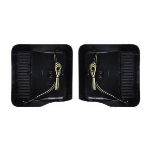 Led Side gương gương chiếu hậu Nhà ở cho Jeep Wrangler JL jlu 2018-2022 W/kép hàng lần lượt đèn tín hiệu ban ngày Chạy ánh sáng - Product Image 3