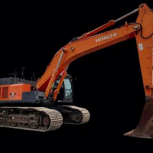 Excavadora Hidráulica de Servicio Pesado Hitachi ZX470 ZX470LCH-5G ZX 470-5G de 47 Toneladas, ZAIXS 470LCH ZX 470LCH-5G, Excavadora Usada de Japón - Product Image 1