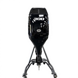 High Quality Ready to Ship TOP Selling New 2024 300hp DF300APX 4 Stroke 25 Shaft Outboard Mot or with Riggings - Product Image 1