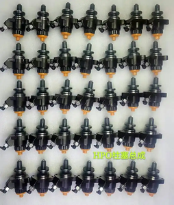Pistón de Bomba HP0 094150-0310 0941500310, Conjunto de Pistón de Bomba de Inyección 094150-0310 para ISUZU Element Sub-assy 094150-0310 - Product Image 3