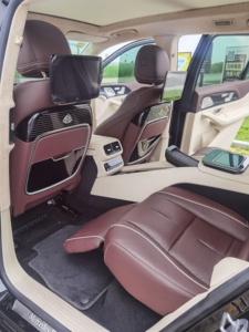 2024 vente en gros <span class=keywords><strong>Auto</strong></span> <span class=keywords><strong>inter</strong></span> accessoires stocks voiture ascenseur électrique bureau voiture paroi latérale table pliante pour vito sprinter - Product Image 3