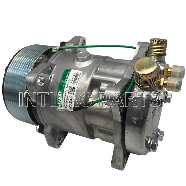 Adrainさん専用 Amazon.com: RAParts F0NN19D629AB AC Compressor Fits Ford New