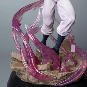 NOUVEAU OEM Personnalisable PVC Anime figure Manga Haute Qualité Résine Boîte aveugle jouets Action & toy <span class=keywords><strong>Hisoka</strong></span> <span class=keywords><strong>hunter</strong></span> <span class=keywords><strong>x</strong></span> <span class=keywords><strong>hunter</strong></span> magicien comics - Product Image 6