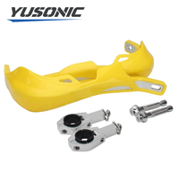 Protège-mains universels pour guidon de moto, protection contre le vent froid et le gravier, pour Dirt Pit Bike, ATV, Quad, Enduro, Motocross