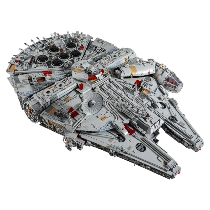 Mould King Offres Spéciales Star Destroyer MOC Millennium Collection jouets blocs de construction pour garçons cadeaux 21026