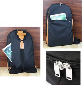 Free sample Knife Roll Bag Knife Case with an Adjustable Shoulder Strap Bag with Many Pockets for Knives and <b>Kitchen</b> Utensils - Product Image 2