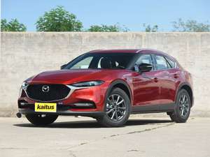 سيارة مازدا CX-4 مستعملة موديل 2021، إصدار Blue Sky Taste، محرك 2.0 لتر، ناقل حركة أوتوماتيكي، دفع ثنائي، لون أزرق سماوي - Product Image 2