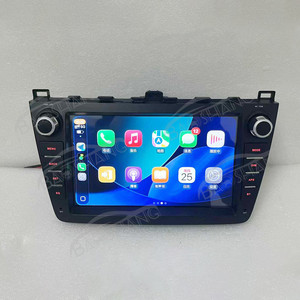 Radio Multimedia para Auto Baoshang con Pantalla Táctil de 9'' y Android 13 para <span class=keywords><strong>Mazda</strong></span> <span class=keywords><strong>6</strong></span> / Atenza 2009-2015, Navegación GPS con <span class=keywords><strong>Carplay</strong></span> - Product Image 5