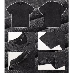 Maglietta da <span class=keywords><strong>uomo</strong></span> di <span class=keywords><strong>grandi</strong></span> dimensioni t-shirt 100% in cotone da <span class=keywords><strong>uomo</strong></span> con Logo personalizzato stampa DTF t-shirt <span class=keywords><strong>taglie</strong></span> forti t-shirt Vintage con stile - Product Image 2