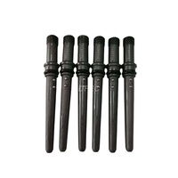 Nuevo conector de combustible de inyector Original 4897115 F00RJ00414 para ISB5.9 tubo de conexión de inyector de combustible OEM 4897114