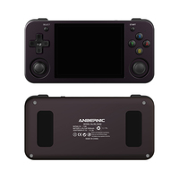 Appareil de jeu portable pour enfants Retro Arcade Android 3.5 pouces Console de jeu vidéo portable RG353M