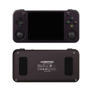 Appareil de jeu portable pour enfants Retro Arcade Android 3.5 pouces Console de jeu vidéo portable <span class=keywords><strong>RG353M</strong></span> - Product Image 2