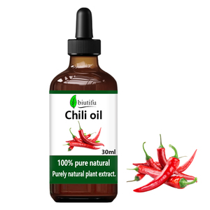 Sicher verdünntes Chili-Öl zur Linderung von Muskel-/Nackens ch merzen, tiefem Erwärmung komfort und dauerhaftem Insekten schutzmittel, Funktion über dem Duft - Product Image 1