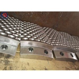 Trung quốc các nhà sản xuất đóng viên máy con lăn vỏ phân đoạn cho sản xuất xi măng nhà máy thép chip kim loại đóng viên - Product Image 4