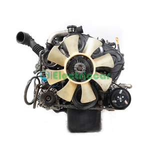 Motor Usado de 4 Cilindros D4BH de Corea en Venta - Product Image 2