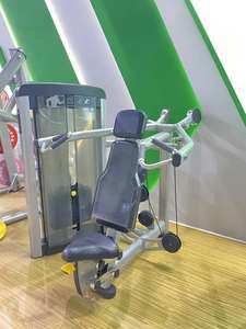 Nuovo arrivo macchina per la forza della vita spalla pressa da palestra L8003 da seduti a spalla per uso in palestra - Product Image 2