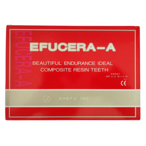 Grosir 15 Set/Kotak Gigi Resin Sintetis Warna A2 A3 Model 22 23 Gigi Palsu Akrilik Untuk Halloween Cosplay DIY Props - Product Image 5