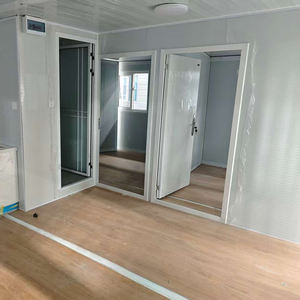 Casa Contenedor Portátil <span class=keywords><strong>de</strong></span> 3 Dormitorios y 20 Pies, Expandible, Prefabricada, Modular, Escalable, Hecha con <span class=keywords><strong>Panel</strong></span> Sándwich - Product Image 6