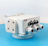 Capteur de débit électromagnétique numérique avec sortie 4-20 mA pour l'eau et l'huile, personnalisable OEM