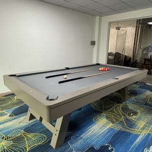 Recién llegado, cama <span class=keywords><strong>de</strong></span> mármol <span class=keywords><strong>de</strong></span> madera maciza <span class=keywords><strong>de</strong></span> estilos simples, <span class=keywords><strong>de</strong></span> 7 pies <span class=keywords><strong>mesa</strong></span> <span class=keywords><strong>de</strong></span> <span class=keywords><strong>billar</strong></span>, 8 pies, 9 pies con sistema <span class=keywords><strong>de</strong></span> retorno automático <span class=keywords><strong>de</strong></span> bolas, <span class=keywords><strong>mesa</strong></span> <span class=keywords><strong>de</strong></span> <span class=keywords><strong>billar</strong></span> - Product Image 6