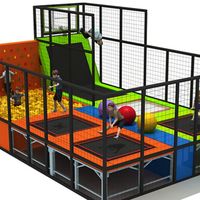 Trampolín de interior Trampolines rectangulares de gimnasia con trampolín cuadrado de espuma para niños y adultos