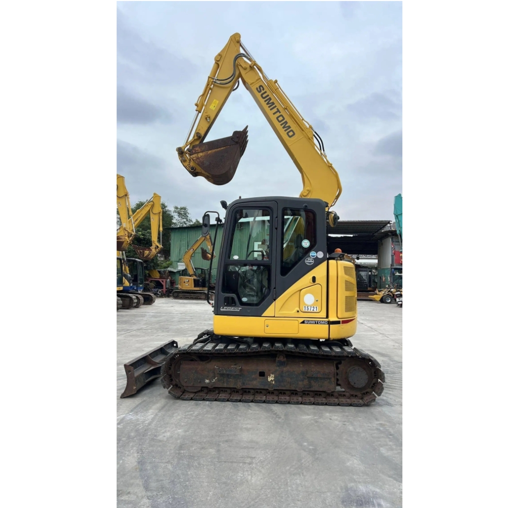 On Sale Sumitomo SH210 5 Excavator Return Oil Filter Included