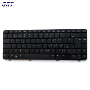 Wholesale Laptop Spanish <b>Keyboard</b> for HP CQ40 CQ41 CQ45 SP <b>Keyboard</b> Layout Teclado OEM Good Quality Factory Price - Product Image 2