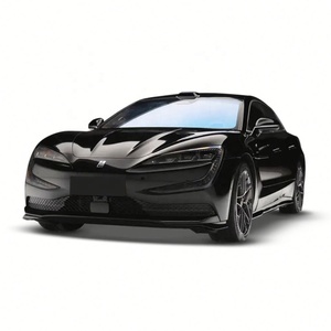 มีสินค้าในสต็อก รถยนต์ไฟฟ้าขนาดใหญ่ BYD Yangwang U7 ปี 2026 รถยนต์ขนาดใหญ่ 4 ประตู 5 ที่นั่ง รถซีดาน พลังงานใหม่ สำหรับผู้ใหญ่ - Product Image 1