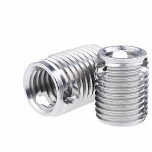 Klem Pipa Berkuda Baja Tahan Karat Khusus (M3-M16) Bersertifikat ISO9001 Hasil Polesan Berkualitas Ulir Kanan untuk Penggunaan Ulir - Product Image 2