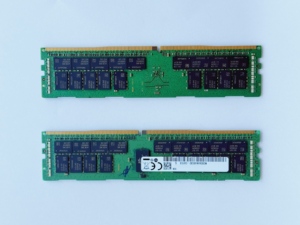 <b>DDR4</b> 32GB 2RX4 Server <b>Ram</b> Memory M393A4K40EB3-CWEBY ECC REG 2933Y 3200MHZ 32G Original Storage <b>Ddr4</b> Server <b>RAM</b> 32G 2RX4 Memory C - Product Image 2