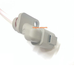 Faisceau de câblage d'injecteur Cummins 3287699 5301509 Isolation PVC IP65 24V Utilisation moteur - Product Image 2
