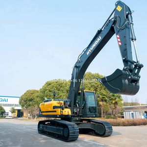 ฮุนได 350 คุณภาพดี รถขุดฮุนได 305 ใหม่ รถขุดฮุนได 305 ขาย - Product Image 6