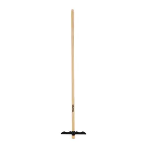 Râteau forestier Truper 60 pouces avec manche en bois pour l'aménagement paysager et l'entretien du jardin - Product Image 1