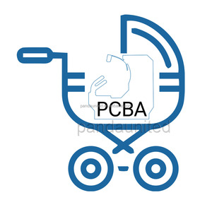 Aangepaste Ontwerp Pcba Printplaten Oem Odm Apparaten Fabrikant Voor Air Tag Vind Mijn Tracker Koffer Portemonnee Rugzak Fiets Implantaat - Product Image 4