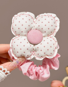 Lazo para el Cabello con Diseño de Cuadros - Product Image 5