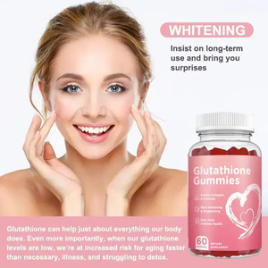 WELLBODY suplemen kulit kolagen gluthione, suplemen kulit pemutih kulit, l-glutathione - Product Image 2