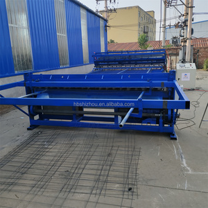 Chất lượng tốt Wire <span class=keywords><strong>Mesh</strong></span> Máy hàn Wire <span class=keywords><strong>Mesh</strong></span> Net Máy làm nhà sản xuất - Product Image 6