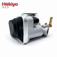 HOKIYO 06A133062AB Car Electronic Throttle Body Assembly for Vw Golf IV V Bora Polo Touran Beetle Audi A3 1.6L 1998-2013