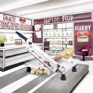 Cortador de Queso, Pan, Mantequilla, Dulces Duros, Vegetales y Pepinos SHUOMAN, de Acero Inoxidable Resistente, Grosor Ajustable, Antideslizante - Product Image 3