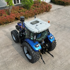 <span class=keywords><strong>Tracteur</strong></span> agricole 260 CV bleu, petit modèle, occasion/neuf, Chine, prix bas, <span class=keywords><strong>tracteur</strong></span> diesel pour agriculteurs, moteur YTO - Product Image 5