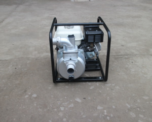 2 इंच 5.5hp छोटी कृषि मशीनरी धातु गैसोलीन पानी पंप कोर इंजन के साथ - Product Image 4