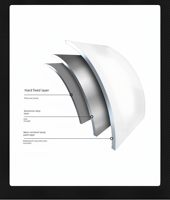 Diffuseur d'huiles essentielles sans eau en alliage d'aluminium, rechargeable, contrôlé par application, pour bureau, décoration de chambre d'hôtel