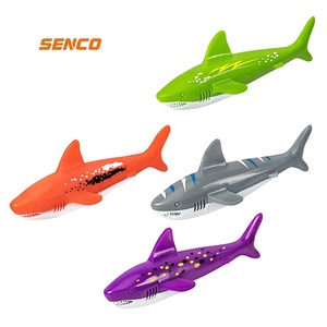 Torpedos de Natación, Cohetes de Agua Pequeños para Entrenamiento Infantil, Juguetes de Natación y Buceo al por Mayor - Product Image 1